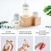 UPIS 2 Count Silicone Straw Refill Pack - Anti Colic Air Vent, BPA-Free, Cross-Cut Design - 6 Month+ Compatible with UPIS Straw Cup - 2 Pack - Buy Online on SooperMarket.com