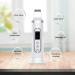 Skinw scher Ultrasound Face Spatula - Pore Cleaner & Blackhead Removal Device for Rejuvenating Facial Massage | International Shipping - Buy Online on SooperMarket.com