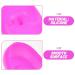 MAGICLULU 3 Pairs Silicone Hair Dye Ear Cover Salon Earmuffs - Hairdressing Must-Have - Buy Online on SooperMarket.com