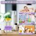 PHENOXYETHANOL EcoBalanced Preservative - Clear Odorless Liquid for Homemade Cosmetics & Crafts - 4.23 Oz - International Shipping Available - Buy Online on SooperMarket.com