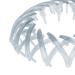 Jelly Ash Bird Nest Hair Claw Hairpin Ponytail Holder - Fashionable Clip for Women/Girls - Buy Online on SooperMarket.com