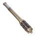 Gatuida braces 1 set moxa-stick moxa copper rod Moxibusstaufstab acupunctive massage T Tool Moxibus tunner Moxa pole roller Healthcare Pure copper sticker 28.00x4.20x4.20cm As shown