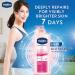 Buy Vaseline Healthy Bright UV Extra Brightening Gluta Glow Body Lotion 300ml - Enhance Skin Radiance | International Shipping Available - Buy Online on SooperMarket.com