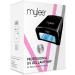 MYLEE UV Gel Nail Curing Lamp 36 Watt Fast Drying Gel Polish Manicure & Pedicure Removable Tray 120-Second Preset Timer 4 x 9W UV Bulbs (Included) UK Plug (Black) - Buy Online on SooperMarket.com