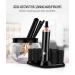 Electric Makeup Brush Cleaner & Dryer - Fast & Efficient Cleaning for All Brushes - 8 Sizes Included - Buy Online on SooperMarket.com