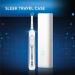 Oral-B 7500 Electric Toothbrush Kit with Replacement Brush Heads & Travel Case - White - Buy Online on SooperMarket.com