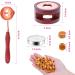 Sealing Wax  Paxcoo 312pcs Sealing Wax Kit with Wax Seal Beads  Wax Seal Warmer  Wax Spoon and Tealight Candles for Wax Stamp Letter Sealing Gold - Buy Online on SooperMarket.com
