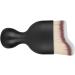 Verdant Touch Foundation Brush Foundation Makeup Brush Curving Wine Glass Shape for Liquid Foundation Gray - Buy Online on SooperMarket.com