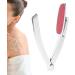 Vesone Back Lotion Applicator - Cream Applicator Back Brush Long Handled Lotion Applicator Back Moisturizer & Sunscreen Applicator for Lotion Application Pink - Buy Online on SooperMarket.com