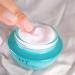 417 Dead Sea Cosmetics Mineral Aqua Face Moisturizer for Oily Skin | Hydrating Cream with Jojoba Oil & Shea Butter - 1.7 oz - Buy Online on SooperMarket.com