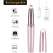 Rechargeable Painless Eyebrow Hair Remover by Reazeal - Buy Online on SooperMarket.com