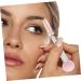 Gogogmee 6pcs Sponge Makeup Brush Eyebrow Sponge Brush Eyelash Mascara Make up Sponges Makeup Puffs Nylon - Buy Online on SooperMarket.com