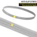Buy Sularpek 6-Piece Elastic Hair Bands for Men & Women - Non-Slip Sports Headbands for Yoga Football & Jogging - Buy Online on SooperMarket.com