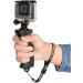 Universal Ergonomic Camera Stabilizer & Selfie Stick for Vlogging | Handheld Monopod with Light Holder | DSLR & Mirrorless Camcorder Accessories - Buy Online on SooperMarket.com