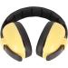 Baby Hearing Protection Earmuffs - Lightweight Durable Foldable & Comfortable Noise Reducing Headphones for Concerts - Yellow - Buy Online on SooperMarket.com