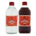 Sarson's Malt & Distilled Malt Vinegar Combo Pack (568ml Each)