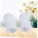 INOOMP Gel Toe Caps - 6 Pairs/12pcs Toe Separators & Hammertoe Tubes for High Heel Protection - Buy Online on SooperMarket.com