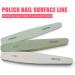 Professional Nail File Set Double Sided Grit 100/150/180/220/240/280/1000/4000 Buffer Emery Board Manicure Tools For Nail Grooming and Styling Acrylic Gel Nail Buffer File Block Nail Polisher 6 Pcs - Buy Online on SooperMarket.com