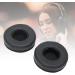 Ear Pads 2Pcs 85mm Ear Pad Replacement Universal Headphone Ear Cushion Headset Accessory Black - Buy Online on SooperMarket.com