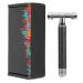 Manual Beard Trimmer Alloy Razor for Men & Women - Safe Hair Removal Tool for Body & Beard Grooming - Buy Online on SooperMarket.com