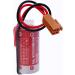 Buy ER17/33 3.6V 1600mAh 2/3A Non-Rechargeable Battery - Pack of 15 for PLC Industrial Control 2-Pin Brown Plug - International Shipping Available - Buy Online on SooperMarket.com