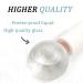 CIBLUTY ICE BEAUTY BALLS for Facial - 2 PCS Colorless White Face Roller Balls | Anti-Freeze Liquid for Puffiness, Pores, Wrinkles - Buy Online on SooperMarket.com