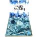 Happy Birthday Gift Pick n Mix blue 300g Sweets Selection Box Sweet Hamper Present 13th 16th 18th 21st 30th 40th 50th 60th - Buy Online on SooperMarket.com