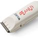 Wahl Professional Classic White Peanut Hair and Beard Clipper Trimmer Model 8685 - Powerful Rotary Motor for Barbers and Stylists - Buy Online on SooperMarket.com