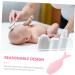 FRCOLOR Silicone Bath Scrubber for Kids and Men - Exfoliator Body Brush for Home Use - Buy Online on SooperMarket.com