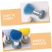 BELLIFFY Nail Cleaning Brush Nail Scrubber Small Fingernail Brush Nail Art Brush Powder Brush Nail Brush Cleaner Nail Duster Fingernails Cleaning Brush Nail Supplies Nail Cleaner Brush - Buy Online on SooperMarket.com