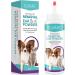 Kurchugo Dog Ear Cleaner Ear wash for Dogs & Cats Dog Ear Powder for Hair Removal Pet Ear Infection Treatment Effectively Removes Debris Waxy Buildup and Ear Odor Soothes Itchy & Inflamed Ears