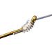 1/0 - 3/0 Baitholder Fishing Hook with 12 Leader - 10pcs by Last Cast Tackle - Buy Online on SooperMarket.com