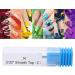 Nail Drill Bit Ceramic Nail Drill Bit Electric for Manicure Pedicure Cuticle Gel Nail Polishing Nail Art Tools Accessories for Acrylic Gel Nails for Salon Home Use (Round Head M) - Buy Online on SooperMarket.com