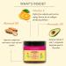 Vitamin C Face Cream with SPF 50 | Revive Dull Skin & Reduce Sun Damage | Organic Argan & Avocado Oil Moisturizer | Hydrating Sunscreen | 3.53 Oz (100g - Buy Online on SooperMarket.com