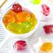 Fruit flavor can peel soft candy (200g/box) 50% fruit juice content wedding candies soft candy mango peach green soft candy Chinese candy snack gifts (4 flavors 3 boxes) 4 flavors 3 boxes - Buy Online on SooperMarket.com