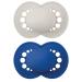 MAM Original Matte Baby Pacifier  Nipple Shape Helps Promote Healthy Oral Development  Sterilizer Case  Unisex  16+  2 Count (Pack of 1) Unisex 1 2 Count (Pack of 1)