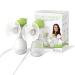 Ardo Double Pumpset for the electric milk pumps Calypso and Carum-high-quality accessories for safe & fast pumping out breast milk-BPA-free