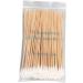 WT-DDJJK Cleaning Swabs - 100/200pcs 6 Long Wooden Handle Cotton Swab Applicators for Efficient Cleaning | International Shipping Available - Buy Online on SooperMarket.com
