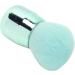 Verdant Touch Foundation Brush Foundation Loose Powder Brush Portable Travel Makeup Tool Simple Elegant Soft Hair Cosmetic Brush Green - Buy Online on SooperMarket.com