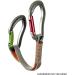 Fusion Climb Quickdraw Runner 5000 lbs Rated Stitched Loop Nylon Webbing 20cm x 1.7cm Tan/Orange - 20' Length - Buy Online on SooperMarket.com