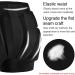 KASCLINO 3D Padded Shorts Protective for Snowboarding Ice Skating  EVA Short Pants Protective Gear Gear Guard Impact Pad Hip and Tailbone Protector for Kids & Adults(26.77-29.53 inch) Medium 26.77-29.53 Inch - Buy Online on SooperMarket.com