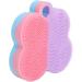 Facial Cleansing Brush - Remove Dead Skin with Silicone Face Brush | Shop Internationally - Buy Online on SooperMarket.com