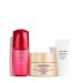 Shiseido Wrinkle Smoothing Starter Set | Ultimune Power Infusing Day Cream & Eye Cream | Shop Internationally - Buy Online on SooperMarket.com