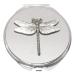 Dragonfly Compact Mirror Handbag Gift With Free Engraving 110