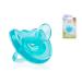 Lulabi 9850 Set 12 Silicone Rubber Ortodontic green aqua