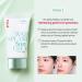 Espoir Water Splash Sun Cream SPF50+ PA++++ | Vegan Moisturizing & Soothing Cica Sun Block | Korean Skincare & BB Cream Substitute | 2 oz - Buy Online on SooperMarket.com