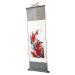 Cabilock Silk Chinese Painting Home Decor Chinese Wall Hanging Scroll Wall Art Wooden Office Household China