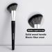 Worparsen 1Pc Bronzer Brush Easy Cleaning Contour Blending Makeup Brush Useful A - Buy Online on SooperMarket.com