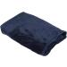 Electrically Heated Ceiling Blanket | Soft Flannel 5V 2A | Warm Electric Blanket for Home & Office | Cozy Relaxing Sleep - Blue - Buy Online on SooperMarket.com