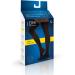 JOMI Compression Unisex Thigh High Stockings 30-40mmHg Premiere Open Toe - X-Large Black - Buy Online on SooperMarket.com